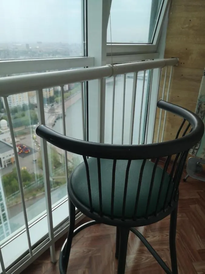 Апартаменты Apart Otel Grand Alatau In Central Park Астана