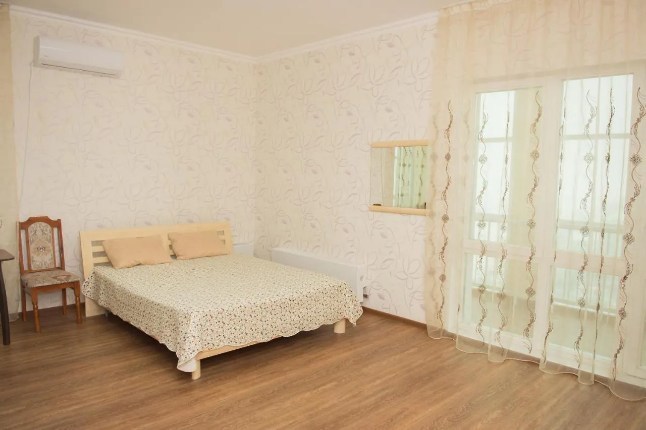 Апартаменты Apart Otel Grand Alatau In Central Park Астана