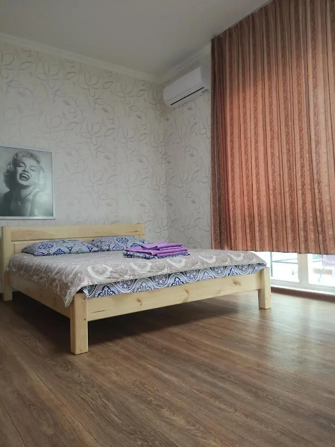 Apart Otel Grand Alatau In Central Park Asztana