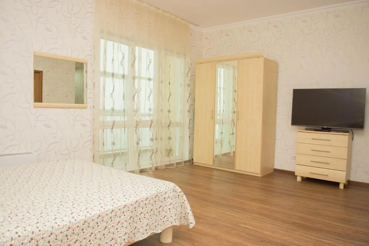 Apartment Apart Otel Grand Alatau In Central Park Nur-Sultan