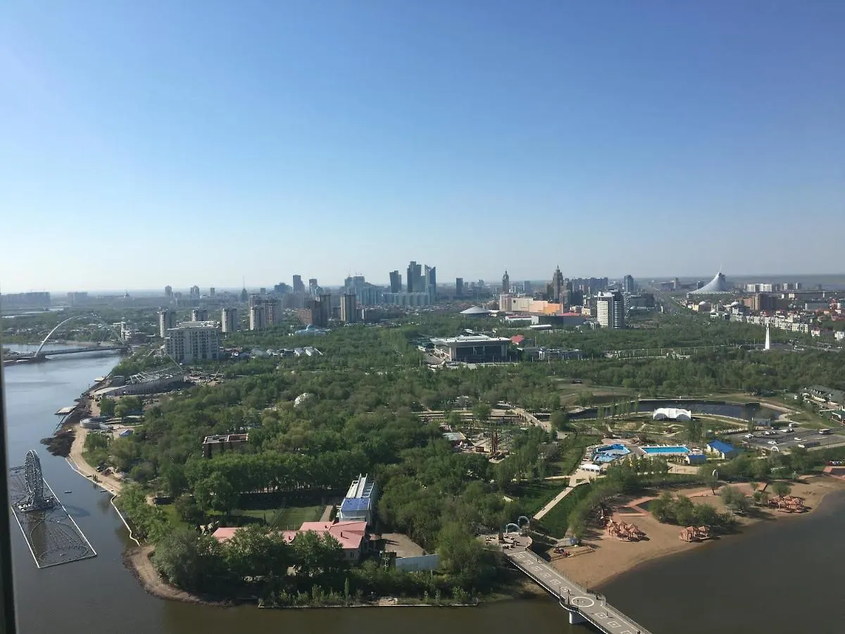 Apart Otel Grand Alatau In Central Park Nur-Sultan  0*, Nur-Sultan (Astana) Kazakhstan