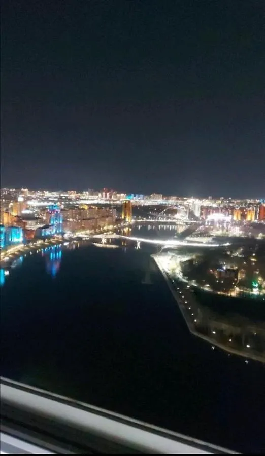 Apart Otel Grand Alatau In Central Park Nur-Sultan  0*, Nur-Sultan (Astana)